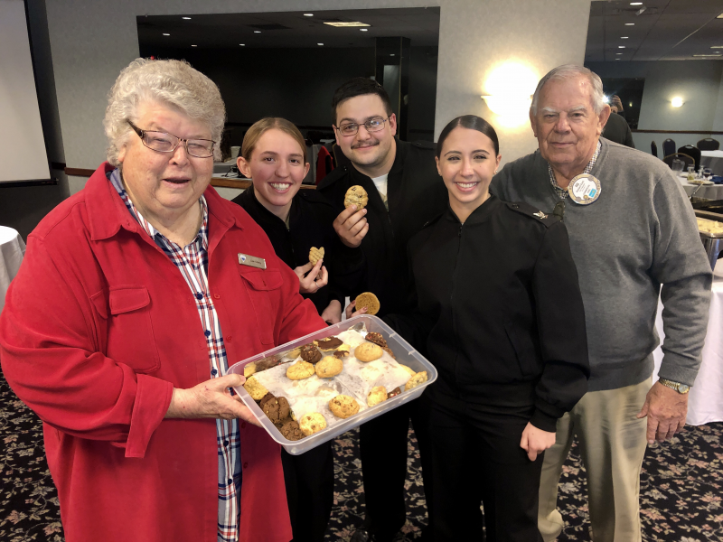 Groton Rotary Club meetings