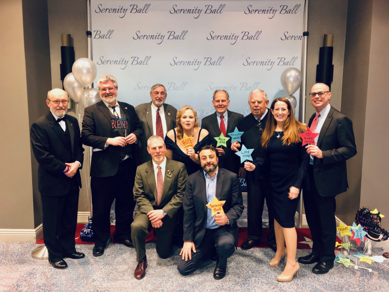 Groton Rotary Club Out and About