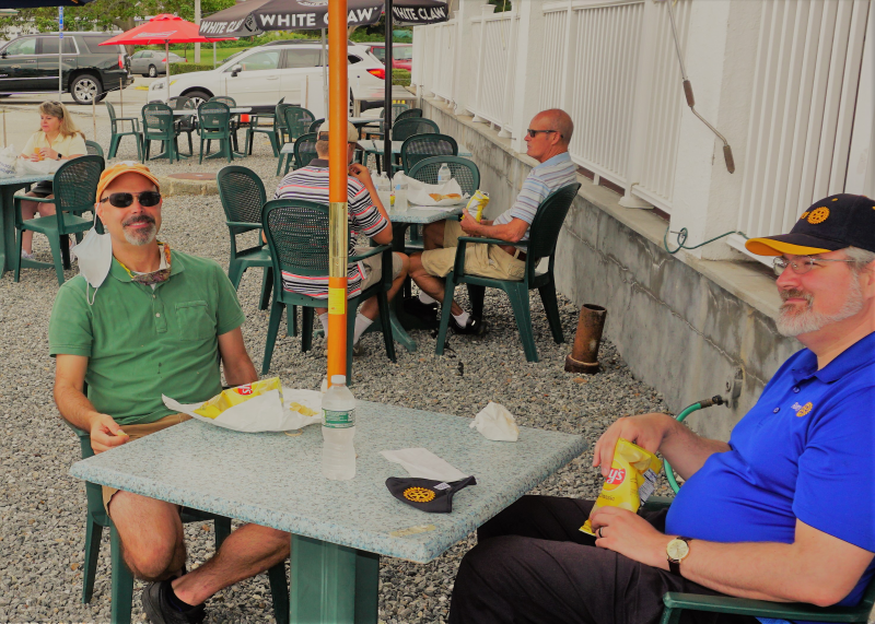 Groton Rotary Golf Tournament