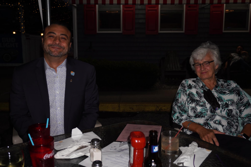 GROTON ROTARY CLUB Induction Ceremony 2021