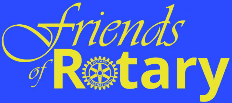 Friend of Rotary